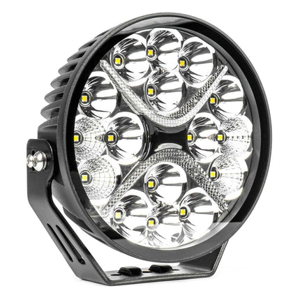 AMiO Krachtige LED - verrijlamp PRO - serie AMiO - 03871 Verstraler Spot Robuust Offroad - VCTparts.nl