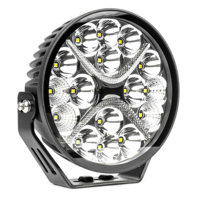 AMiO Krachtige LED-verrijlamp PRO-serie AMiO-03871 Verstraler Spot Robuust Offroad