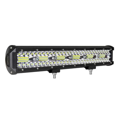 AMiO Krachtige LED Werklamp AWL27 120LED 450x74 360W COMBO 9-36V Verstraler Spot Robuust Offroad
