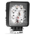 AMiO Krachtige Werklamp AWL03 9 LED FLOOD 9 - 60V Verstraler Spot Robuust Offroad - VCTparts.nl