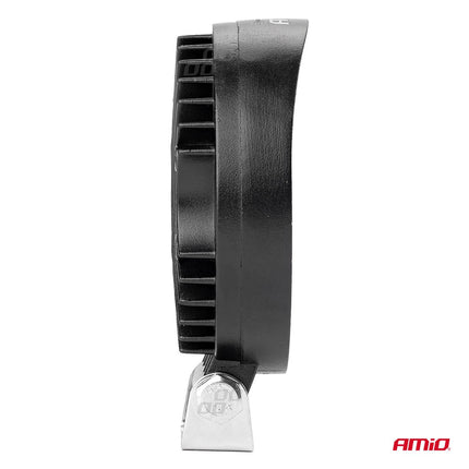 AMiO Krachtige Werklamp AWL04 9 LED FLOOD 9 - 60V Verstraler Spot Robuust Offroad - VCTparts.nl