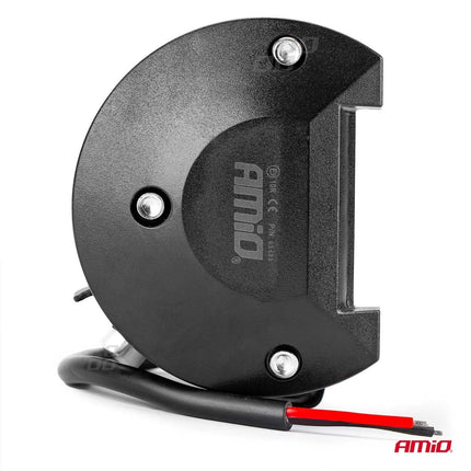 AMiO Krachtige Werklamp AWL09 28 LED FLOOD 9 - 36V Verstraler Spot Robuust Offroad - VCTparts.nl