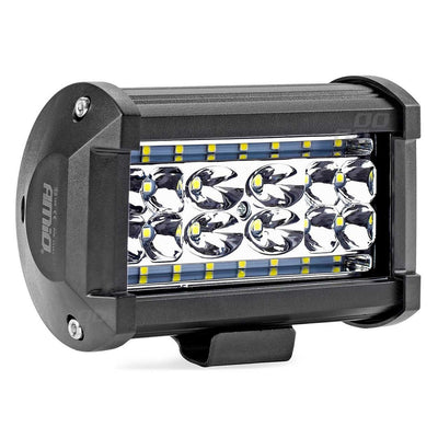 Amio puissant travail lampe AWL09 28 LED Fond 9-36V Spot Robust Offroad