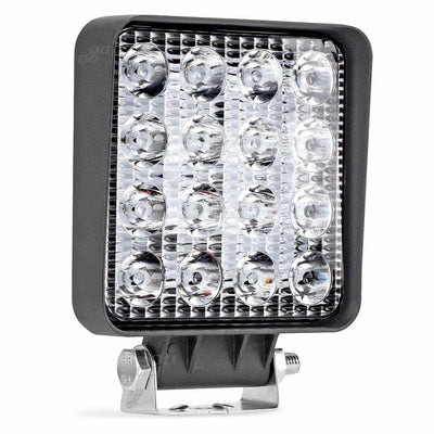 Amio puissant travail lampe AWL10 16LEL Fond 9-36V Spot Spot Robust Offroad