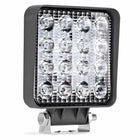 AMiO Krachtige Werklamp AWL10 16LED FLOOD 9 - 36V Verstraler Spot Robuust Offroad - VCTparts.nl