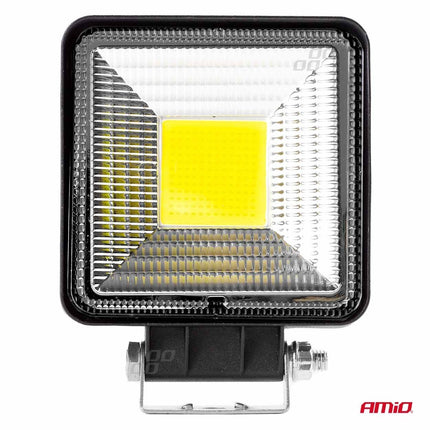 AMiO Krachtige Werklamp AWL11 COB FLOOD 9 - 36V Verstraler Spot Robuust Offroad - VCTparts.nl