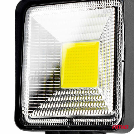 AMiO Krachtige Werklamp AWL11 COB FLOOD 9 - 36V Verstraler Spot Robuust Offroad - VCTparts.nl
