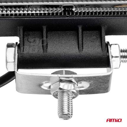 AMiO Krachtige Werklamp AWL11 COB FLOOD 9 - 36V Verstraler Spot Robuust Offroad - VCTparts.nl