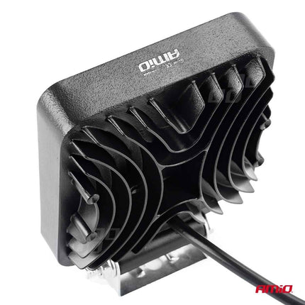 AMiO Krachtige Werklamp AWL12 42 LED COMBO (2 standen) 9 - 36V Verstraler Spot Robuust Offroad 2 stuks (set) - VCTparts.nl