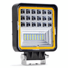AMiO Krachtige Werklamp AWL12 42 LED COMBO (2 standen) 9 - 36V Verstraler Spot Robuust Offroad - VCTparts.nl