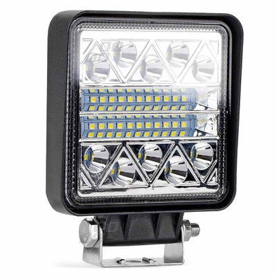 Amio puissant travail lampe awl15 26led combo 9-36v spot spot robuste tout-terrain