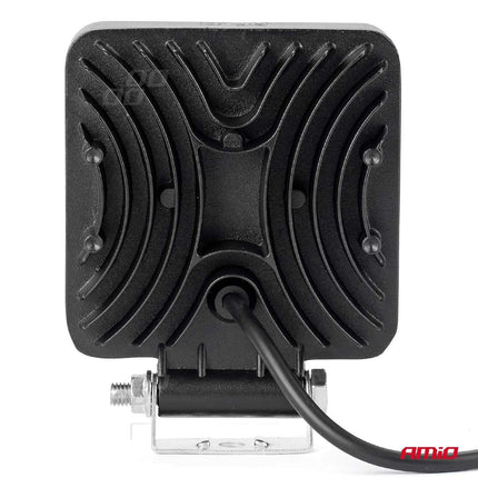 AMiO Krachtige Werklamp AWL15 26LED COMBO 9 - 36V Verstraler Spot Robuust Offroad - VCTparts.nl