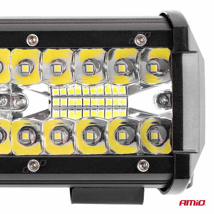 AMiO Krachtige Werklamp AWL20 60LED COMBO 9 - 36V Verstraler Spot Robuust Offroad - VCTparts.nl