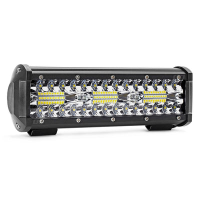 Amio puissant travail lampe awl20 60led combo 9-36v spot spot robuste tout-terrain