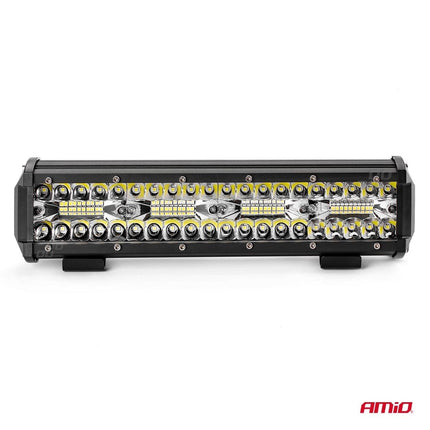 AMiO Krachtige Werklamp AWL21 80LED COMBO 9 - 36V Verstraler Spot Robuust Offroad - VCTparts.nl