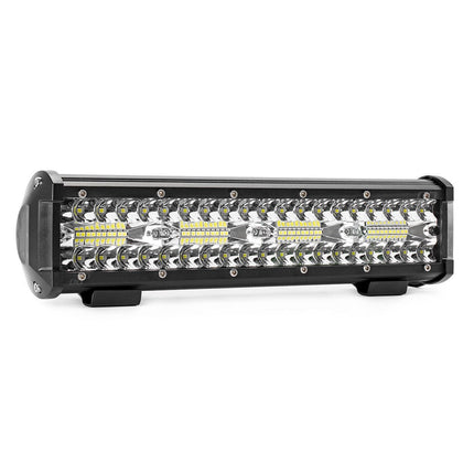 AMiO Krachtige Werklamp AWL21 80LED COMBO 9 - 36V Verstraler Spot Robuust Offroad - VCTparts.nl