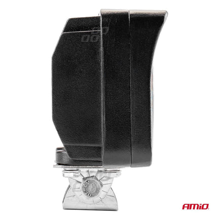 AMiO Krachtige Werklamp AWL22 15LED FLOOD 9 - 36V Verstraler Spot Robuust Offroad - VCTparts.nl