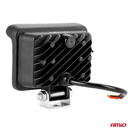 AMiO Krachtige Werklamp AWL32 17 LED COMBO 9 - 36V Verstraler Spot Robuust Offroad - VCTparts.nl