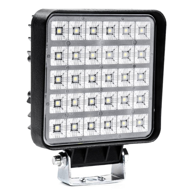 AMiO Krachtige Werklamp AWL33 30 LED FLOOD 9 - 36V Verstraler Spot Robuust Offroad - VCTparts.nl