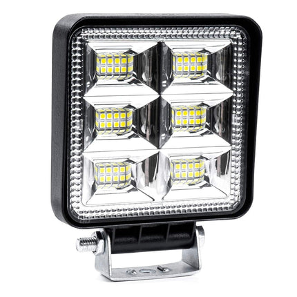 AMiO Krachtige Werklamp AWL37 48 LED SPOT 9 - 36V Verstraler Spot Robuust Offroad - VCTparts.nl