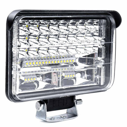 AMiO Krachtige Werklamp AWL41 50 LED SPOT 9 - 36V Verstraler Spot Robuust Offroad - VCTparts.nl