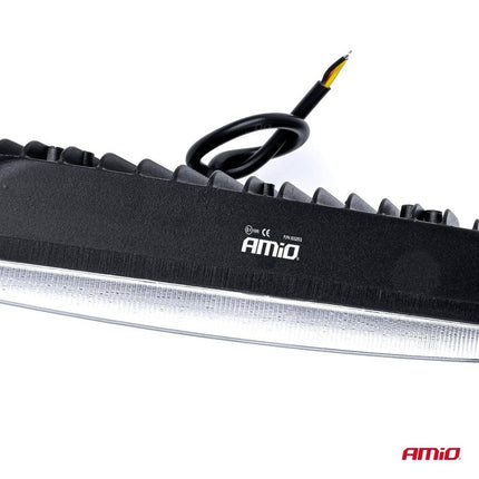 AMiO Krachtige Werklamp AWL42 57 LED SPOT 9 - 36V Verstraler Spot Robuust Offroad - VCTparts.nl