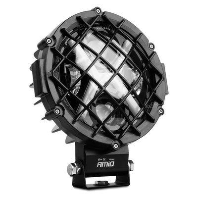 AMiO XLIGHT LED Werklamp 50W Rond - Multifunctionele Verstraler 12V 24V 9-36V