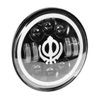 AMiO Krachtige Werklamp Multifunctioneel 9 - 36V 60W AMIO - 03696 Verstraler Spot Robuust Offroad - VCTparts.nl