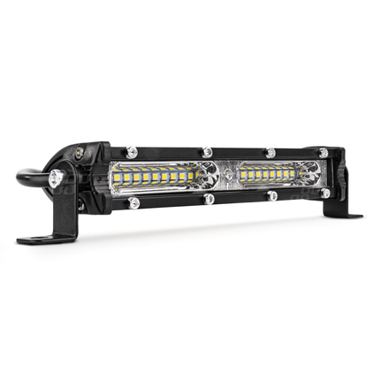 AMiO Led Bar / Licht Balk - 18 cm Spot Combo Beam Werk Lamp Offroad 9 - 36v [7 Inch] - VCTparts.nl
