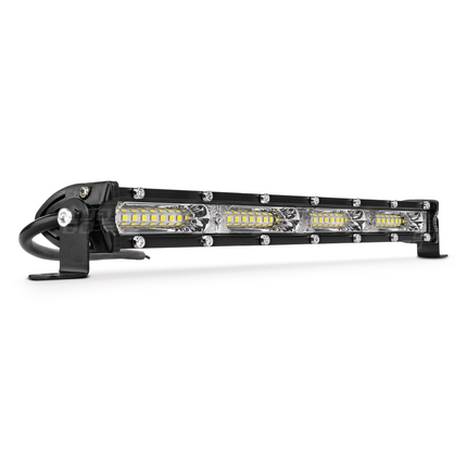 AMiO Led Bar / Licht Balk - 34 cm Spot Combo Beam Werk Lamp Offroad 9 - 36v [13 Inch] - VCTparts.nl