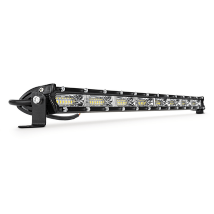 AMiO Led Bar / Licht Balk - 65 cm Spot Combo Beam Werk Lamp Offroad 9 - 36v [25 Inch] - VCTparts.nl