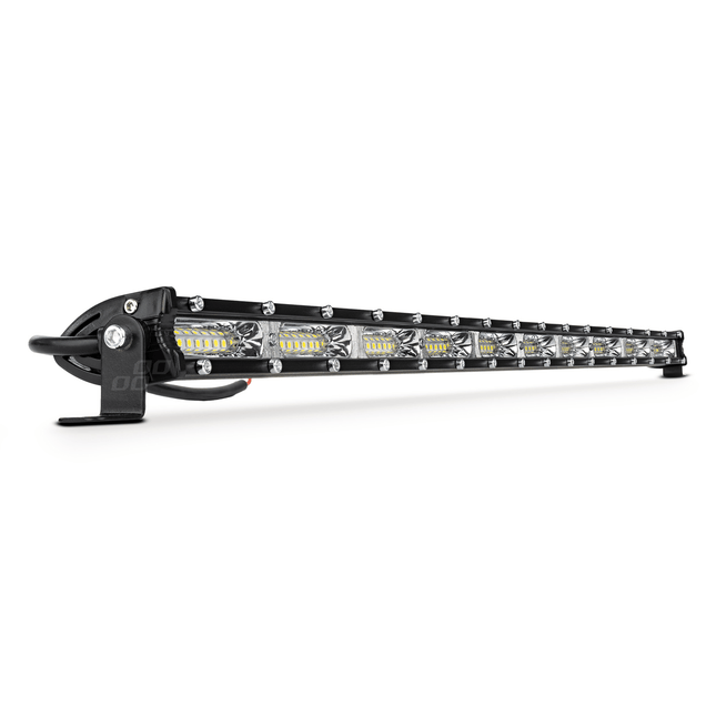 AMiO Led Bar / Licht Balk - 96 cm Spot Combo Beam Werk Lamp Offroad 9 - 36v [38 Inch] - VCTparts.nl