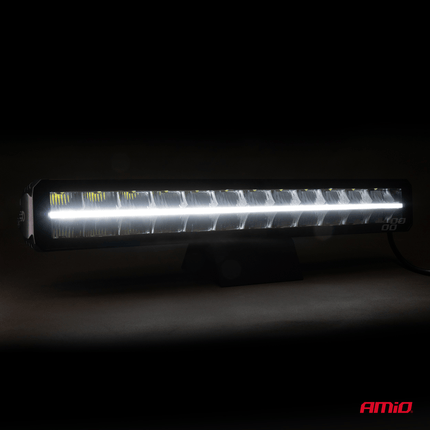 AMiO LED Bar Werklamp 120W 6500K Wit 12000lm 56cm 12V 24V - VCTparts.nl