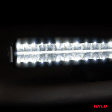 AMiO LED Bar Werklamp 180W 6500K Wit 18000lm 81cm 12V 24V - VCTparts.nl