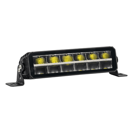 AMiO LED Bar Werklamp 60W 6500K Wit 8000lm 30cm 12V 24V - VCTparts.nl