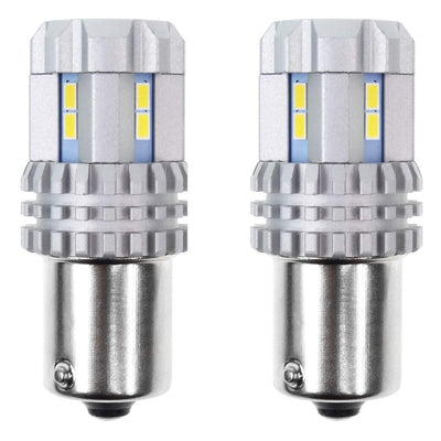 Amio LED Canbus 3020 Ultrabright 22SMD 1156 BA15S P21W R10W R5W blanc 12V / 24V