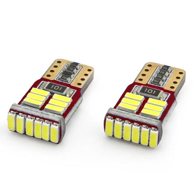 Amio LED Canbus 5SMD 5730 T10 (W5W) blanc