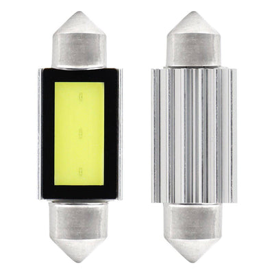 AMiO LED CANBUS COB3 Festoen C5W C10W C3W 39mm Wit 12V