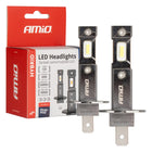 AMIO LED H1 Koplampen Hybrid Series 6000K Canbus 60W – Krachtige en Stijlvolle Autoverlichting - VCTparts.nl
