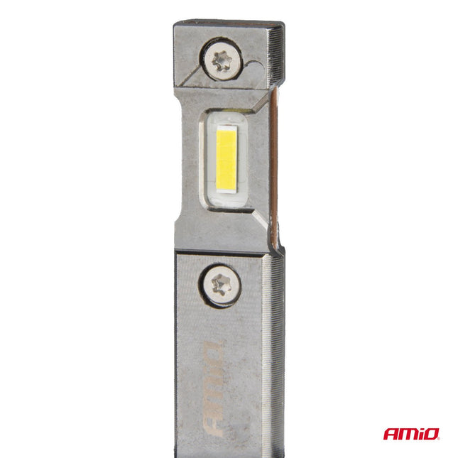AMIO LED H1 Koplampen Hybrid Series 6000K Canbus 60W – Krachtige en Stijlvolle Autoverlichting - VCTparts.nl