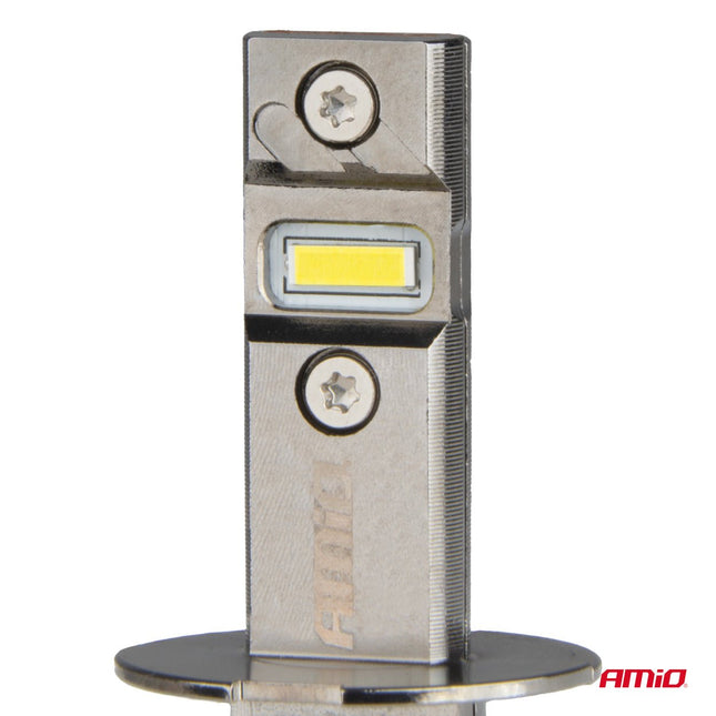 AMIO LED H3 Koplampen Hybrid Series 6000K Canbus 60W – Krachtige en Stijlvolle Autoverlichting - VCTparts.nl