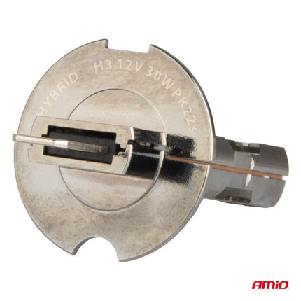 AMIO LED H3 Koplampen Hybrid Series 6000K Canbus 60W – Krachtige en Stijlvolle Autoverlichting - VCTparts.nl