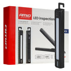 AMiO AMiO LED Inspectielampen Set 10x XTE+SMD 600mAh met Compact Ontwerp - USB Oplaadbaar en Multi - Lichtmodi - Voor Werkplaats Shop en Noodsituaties AMiO 1