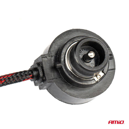 AMiO LED Koplampen D - Basic - serie D4S/D4R Dimlichten Wit - VCTparts.nl