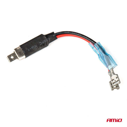 AMiO LED Koplampen H - mini Serie H1 Dimlichten Wit - VCTparts.nl