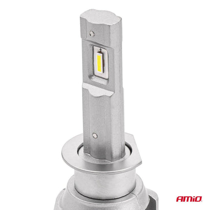 AMiO LED Koplampen X1 - serie H1 Dimlichten Wit - VCTparts.nl