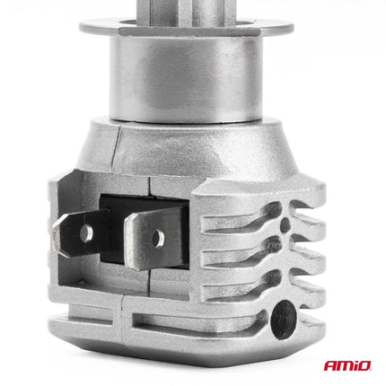 AMiO LED Koplampen X1 - serie H1 Dimlichten Wit - VCTparts.nl