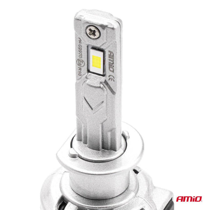AMiO LED Koplampen X2 - serie H1 Dimlichten Wit - VCTparts.nl