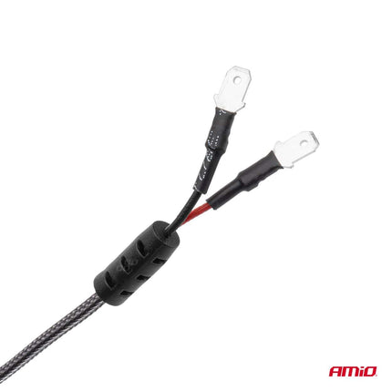 AMiO LED Koplampen X3 - serie H1 Dimlichten Wit - VCTparts.nl