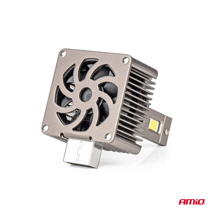 AMiO LED Koplampen XD - serie D1S/D1R – Krachtige LED Dimlichten in Helder Wit - VCTparts.nl